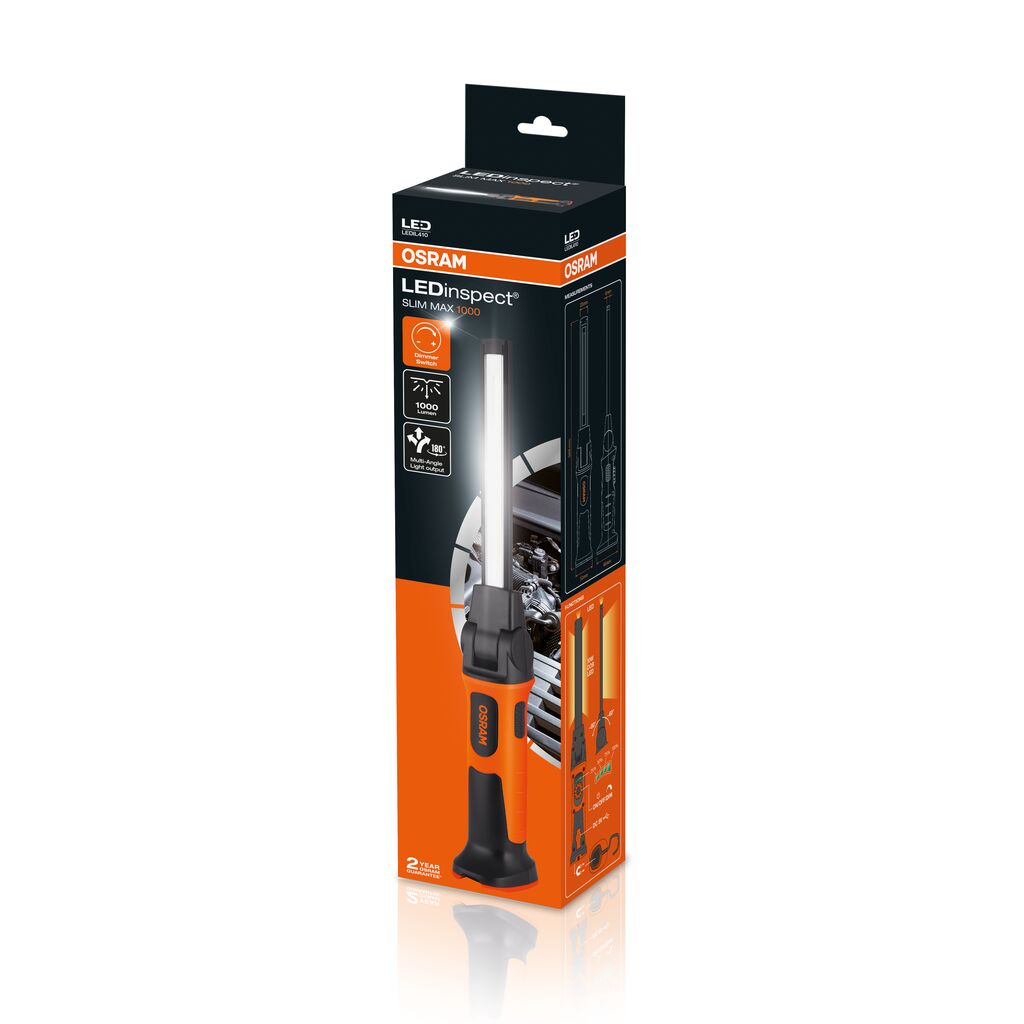 OSRAM Handleuchte ledil410