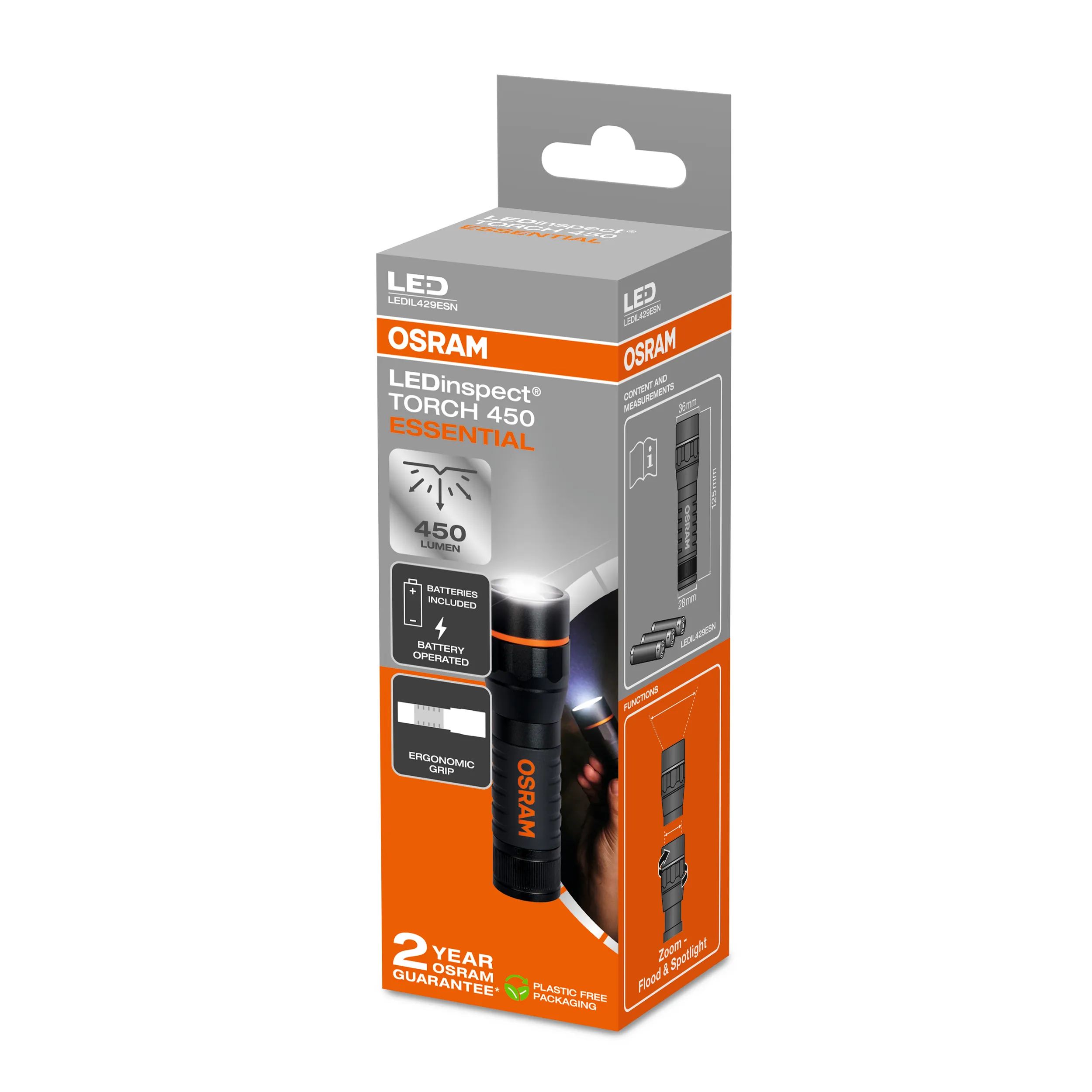 OSRAM Handleuchte ledil429esn