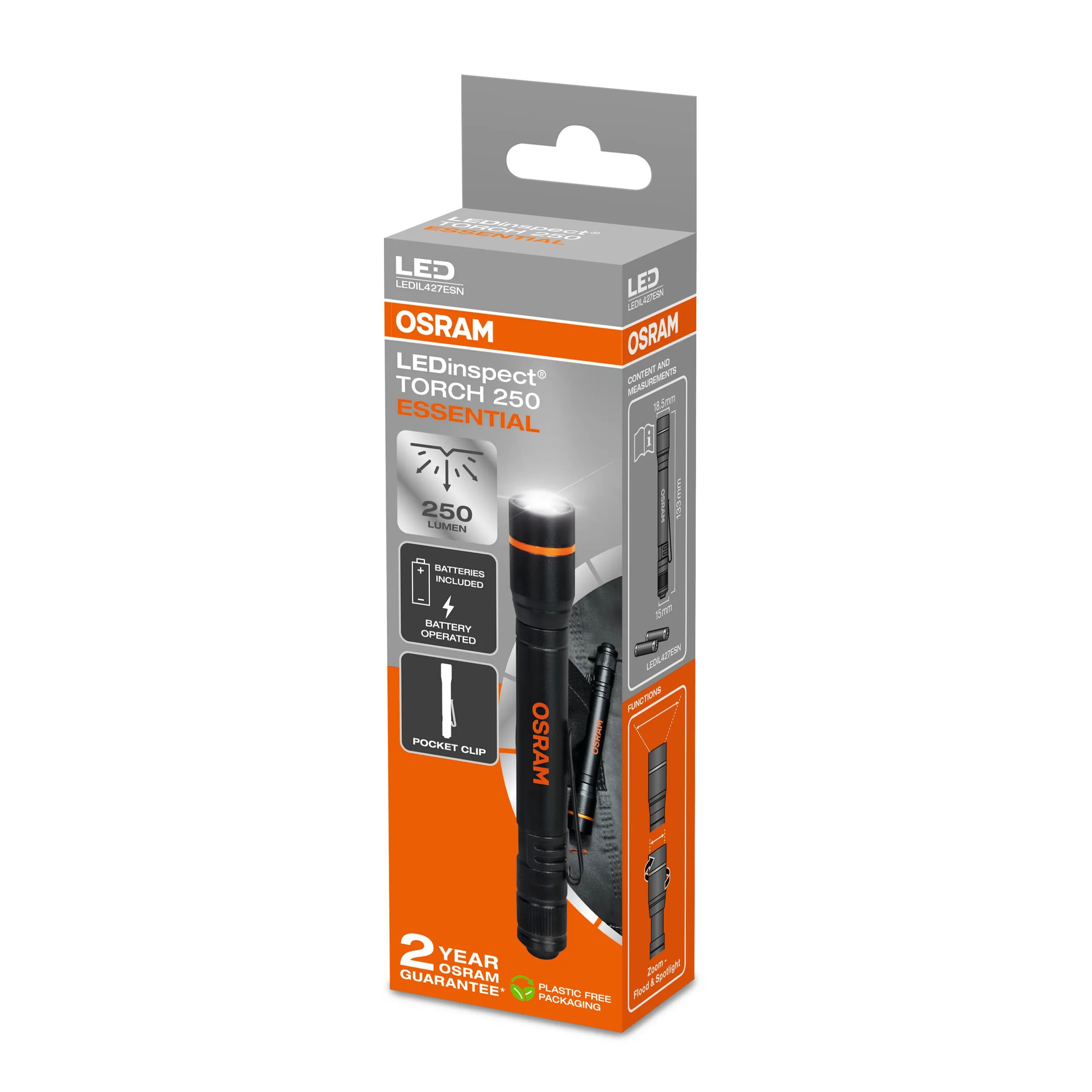 OSRAM Handleuchte ledil427esn
