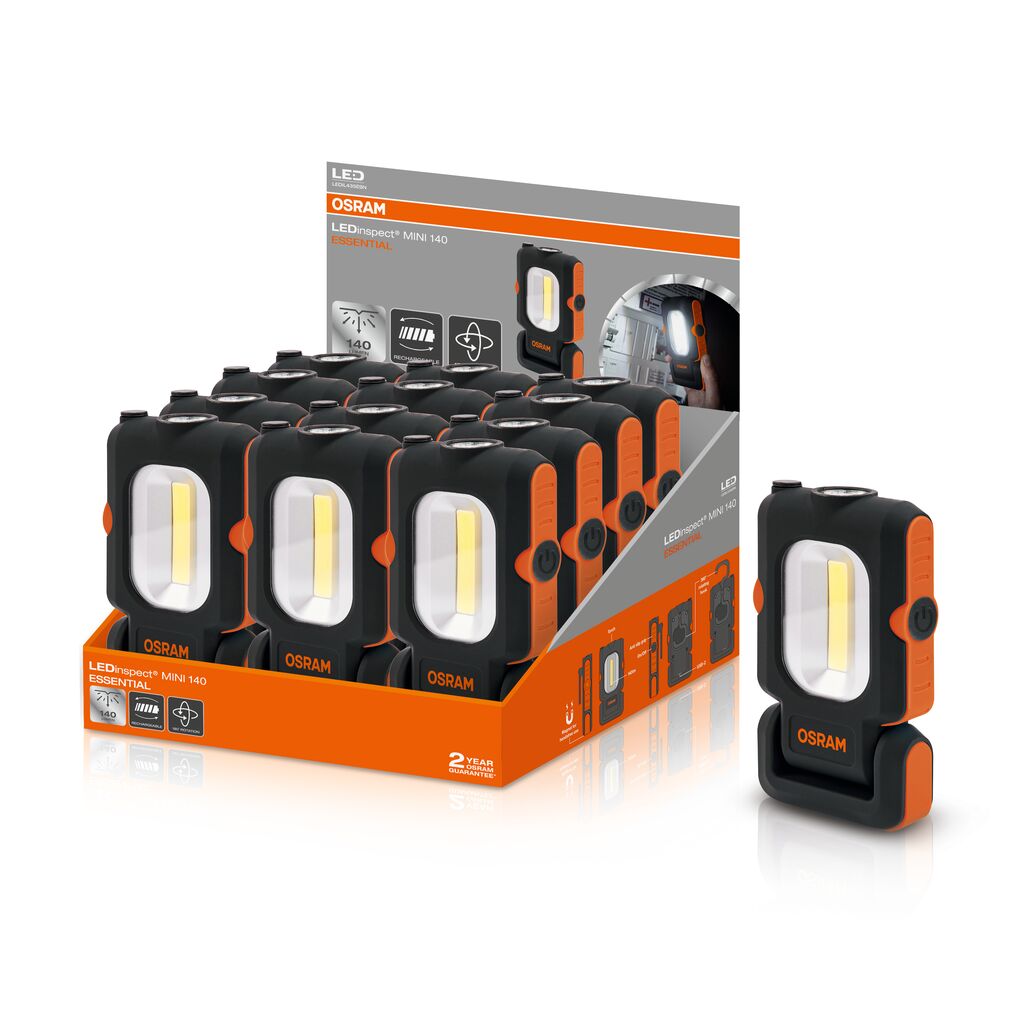 OSRAM Handleuchte ledil435esncdu
