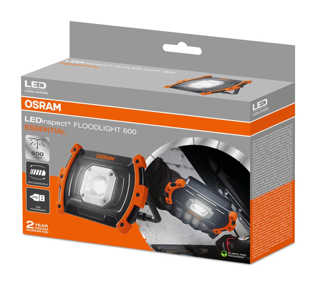 OSRAM Handleuchte ledil434esn