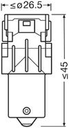 Produktbild für Glühlampe LEDriving® SL