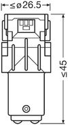 Produktbild für Glühlampe LEDriving® SL