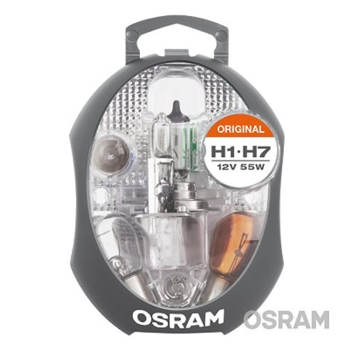 Produktbild für Ersatzlampenbox H1/H7 55W [12V]