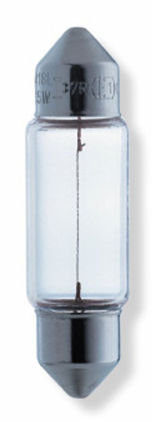 Produktbild für Original C5W 12V 5W 36mm Doppelblister