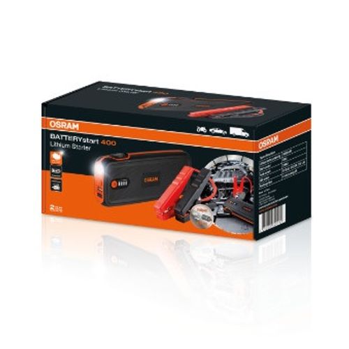 Produktbild für BATTERYstart 400