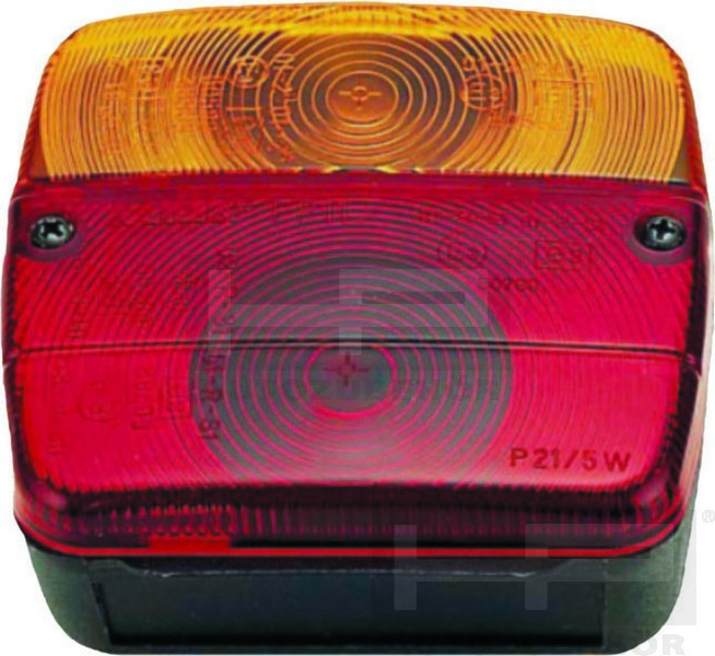 HP-AUTOZUBEHöR Heckleuchte 28520