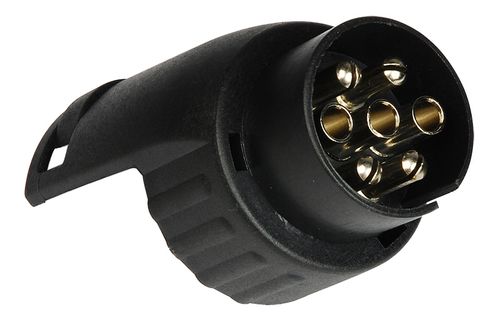 Produktbild für Kurzadapter 7.-pol. auf 13.-pol.