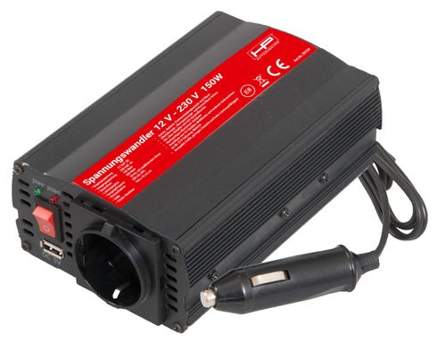 Produktbild für Spannungswandler 150 Watt