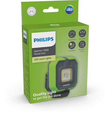 PHILIPS Handleuchte x30flmix1