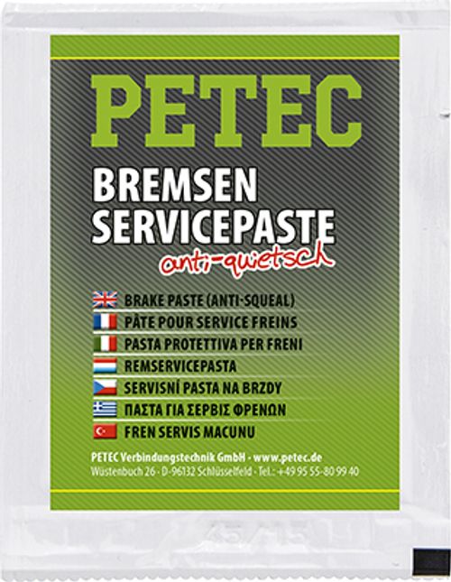 Produktbild für Bremsenservicepaste (5 g)