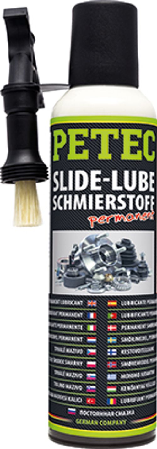 Produktbild für Slidelube Pinseldose (200ML)