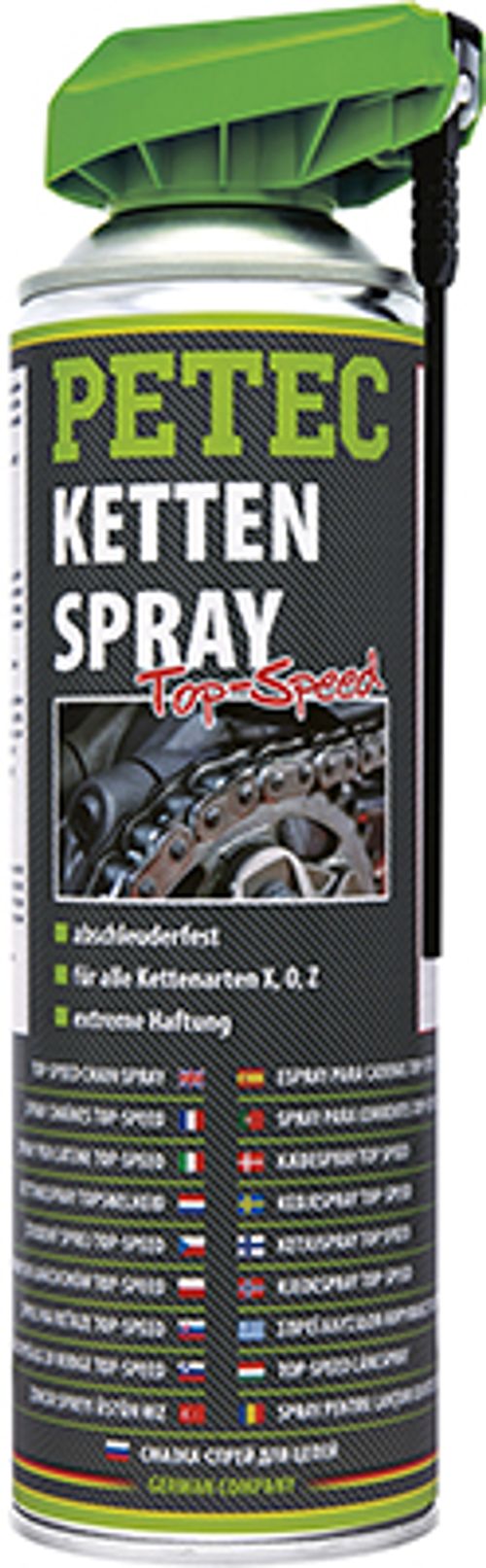 Produktbild für Kettenspray (500 ml)