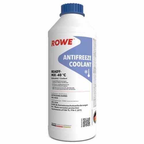 Produktbild für HIGHTEC ANTIFREEZE COOLANT RM -40 °C [1,5 L]