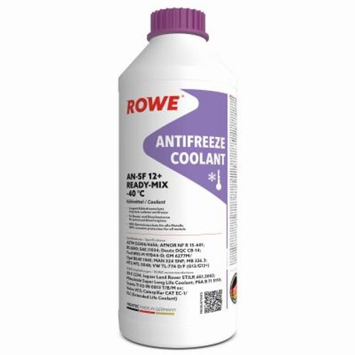 Produktbild für HIGHTEC ANTIFREEZE COOLANT AN-SF 12+ READY-MIX -40 [1,5 L]