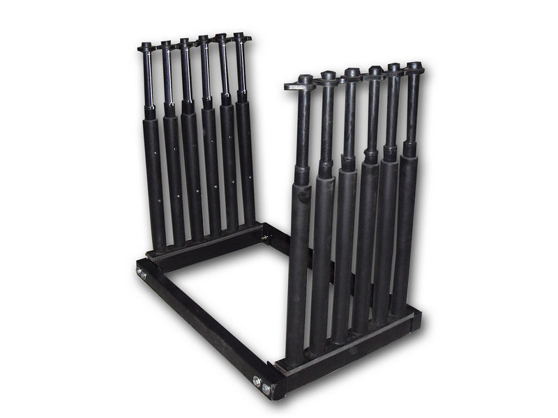 SEKURIT Regal/-system 9201138334