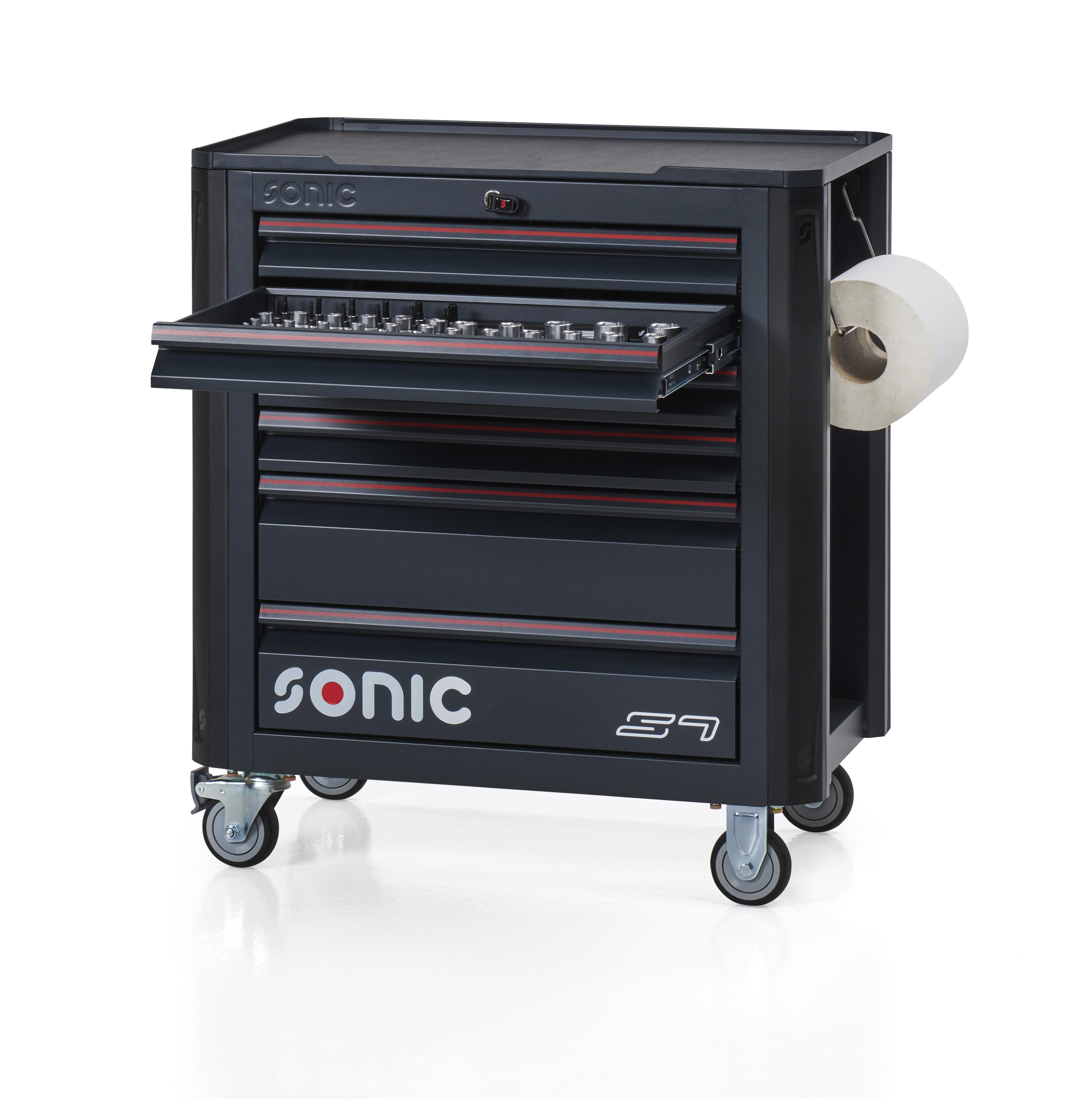 SONIC EQUIPMENT Werkzeugwagen 4737016