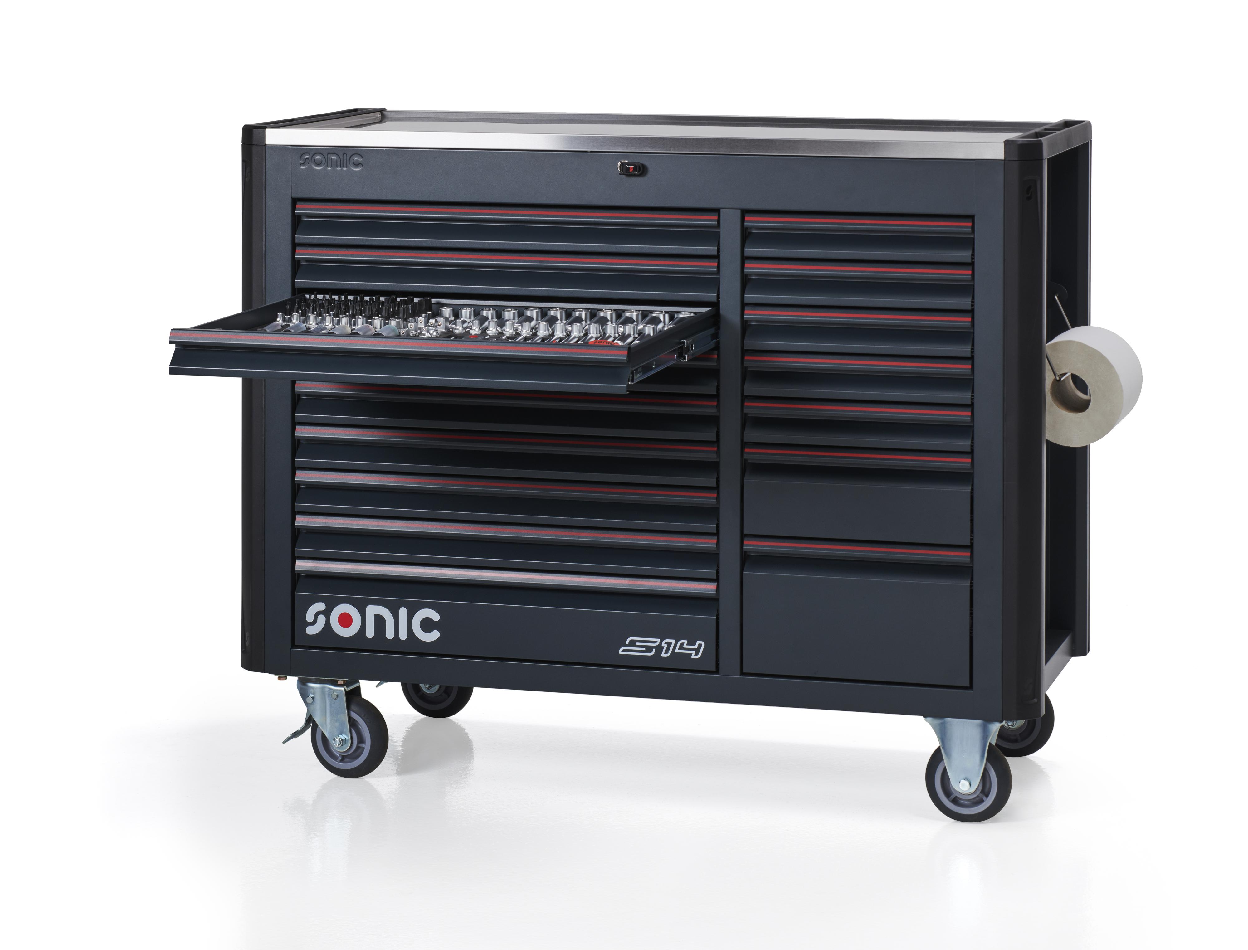 SONIC EQUIPMENT Werkzeugwagen 47376116