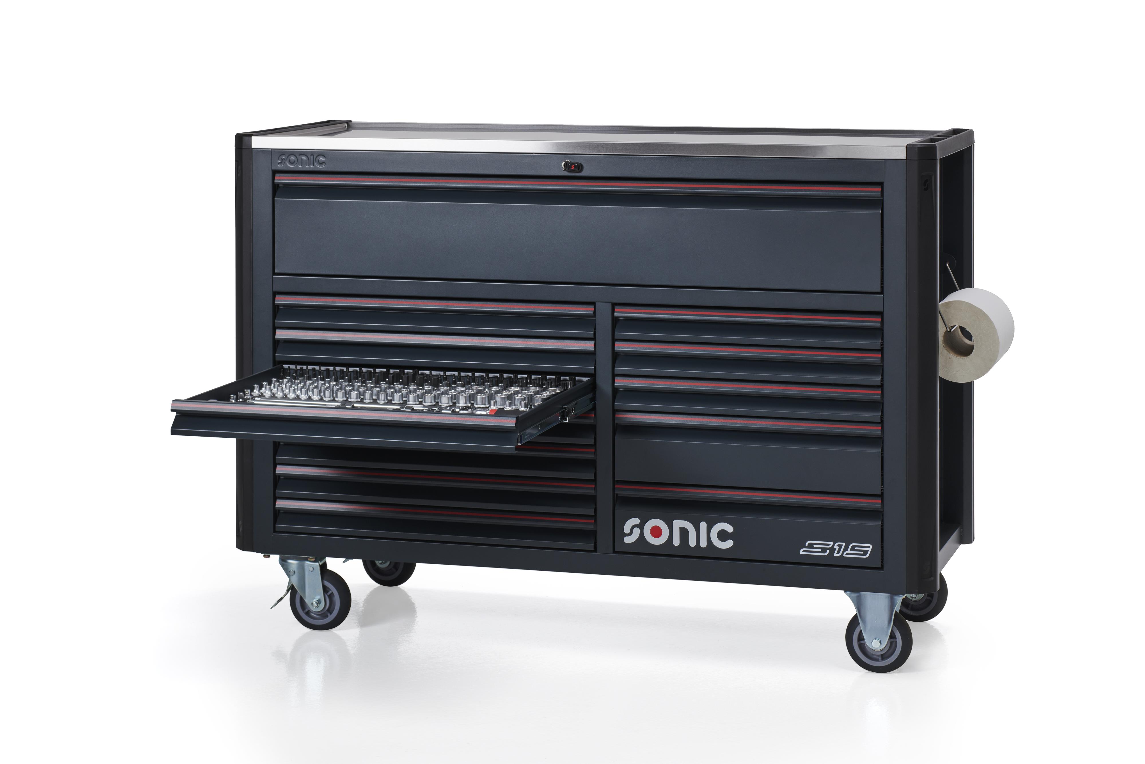 SONIC EQUIPMENT Werkzeugwagen 714582
