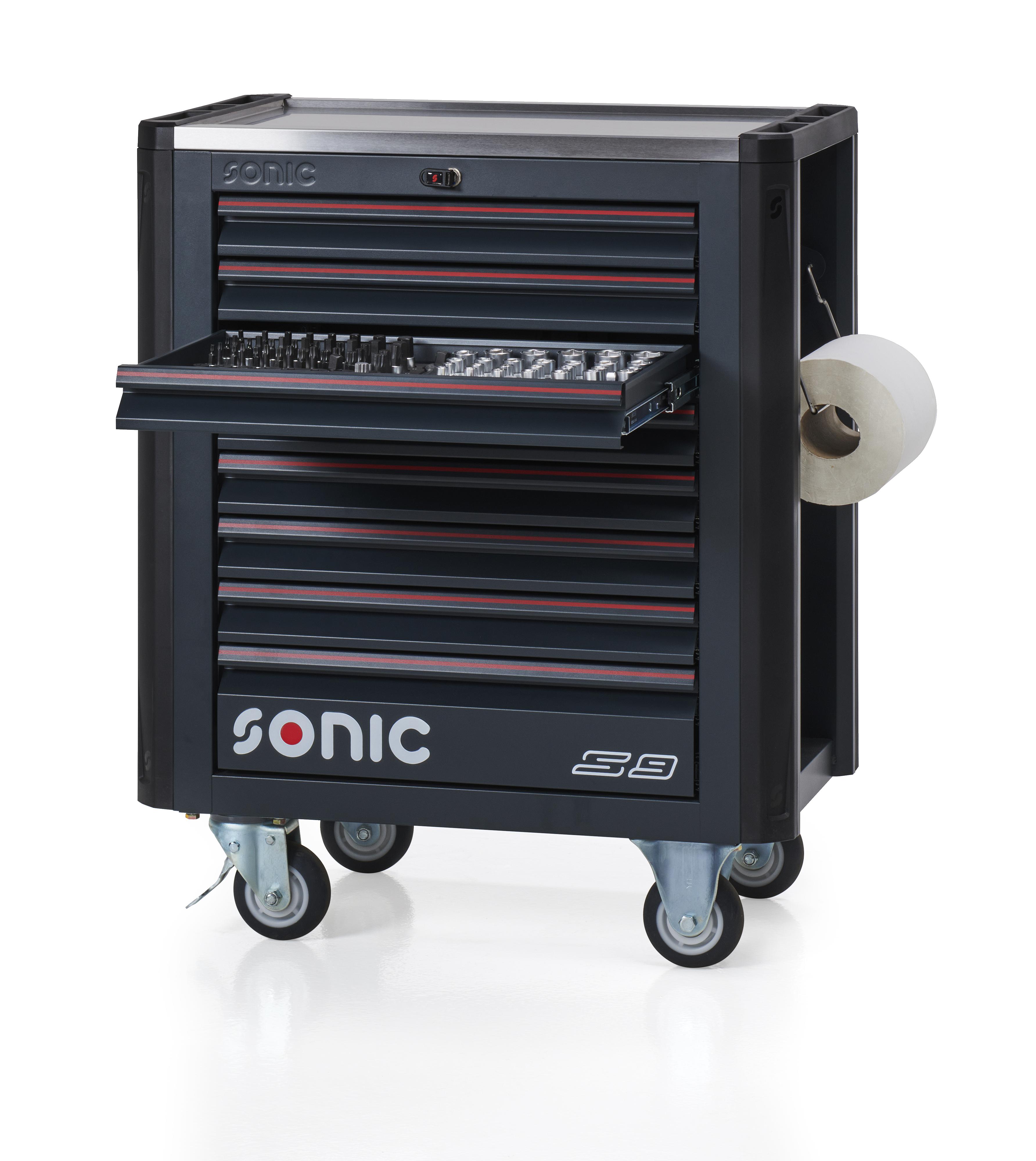 SONIC EQUIPMENT Werkzeugwagen 4737218