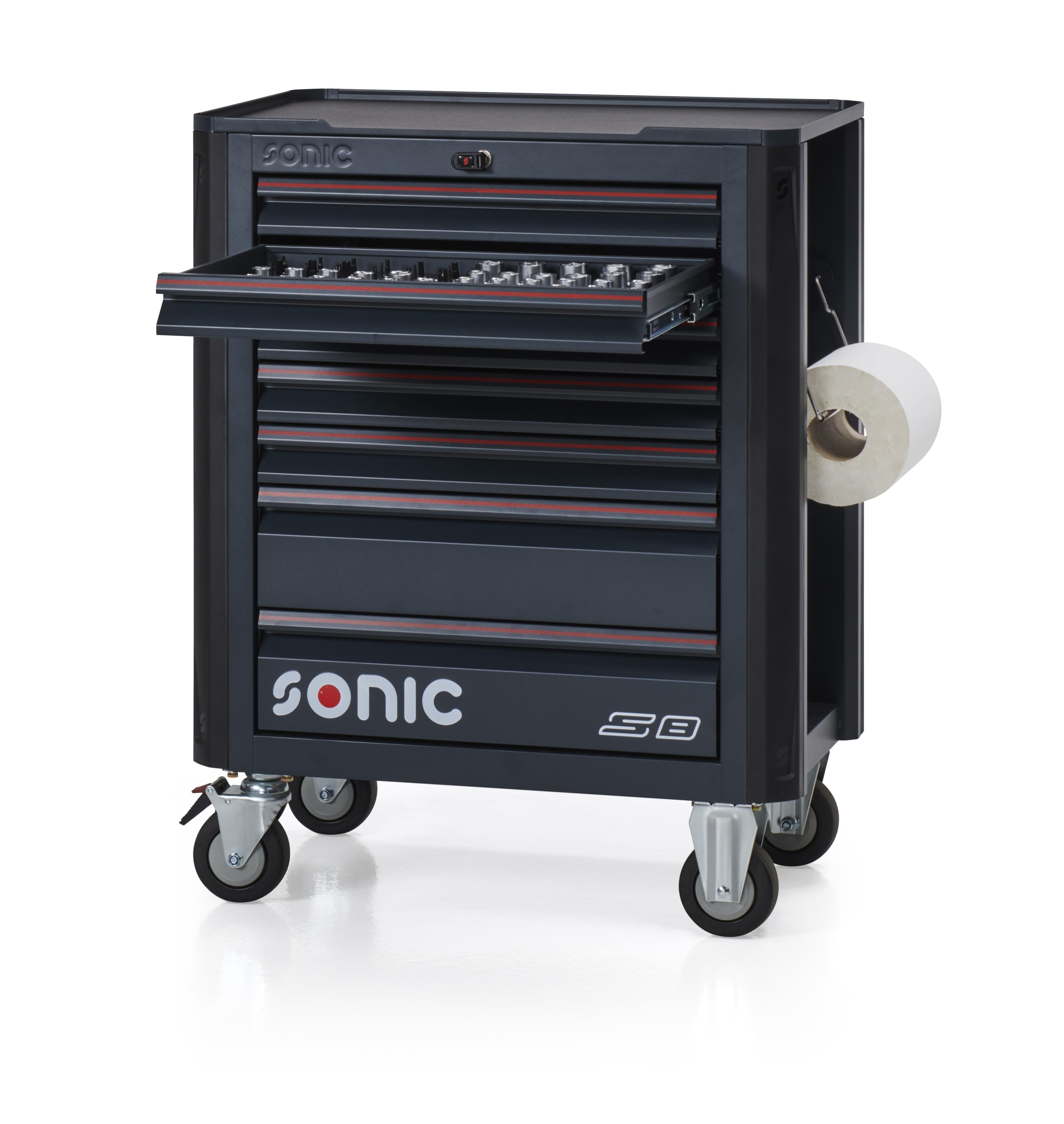 SONIC EQUIPMENT Werkzeugwagen 722376