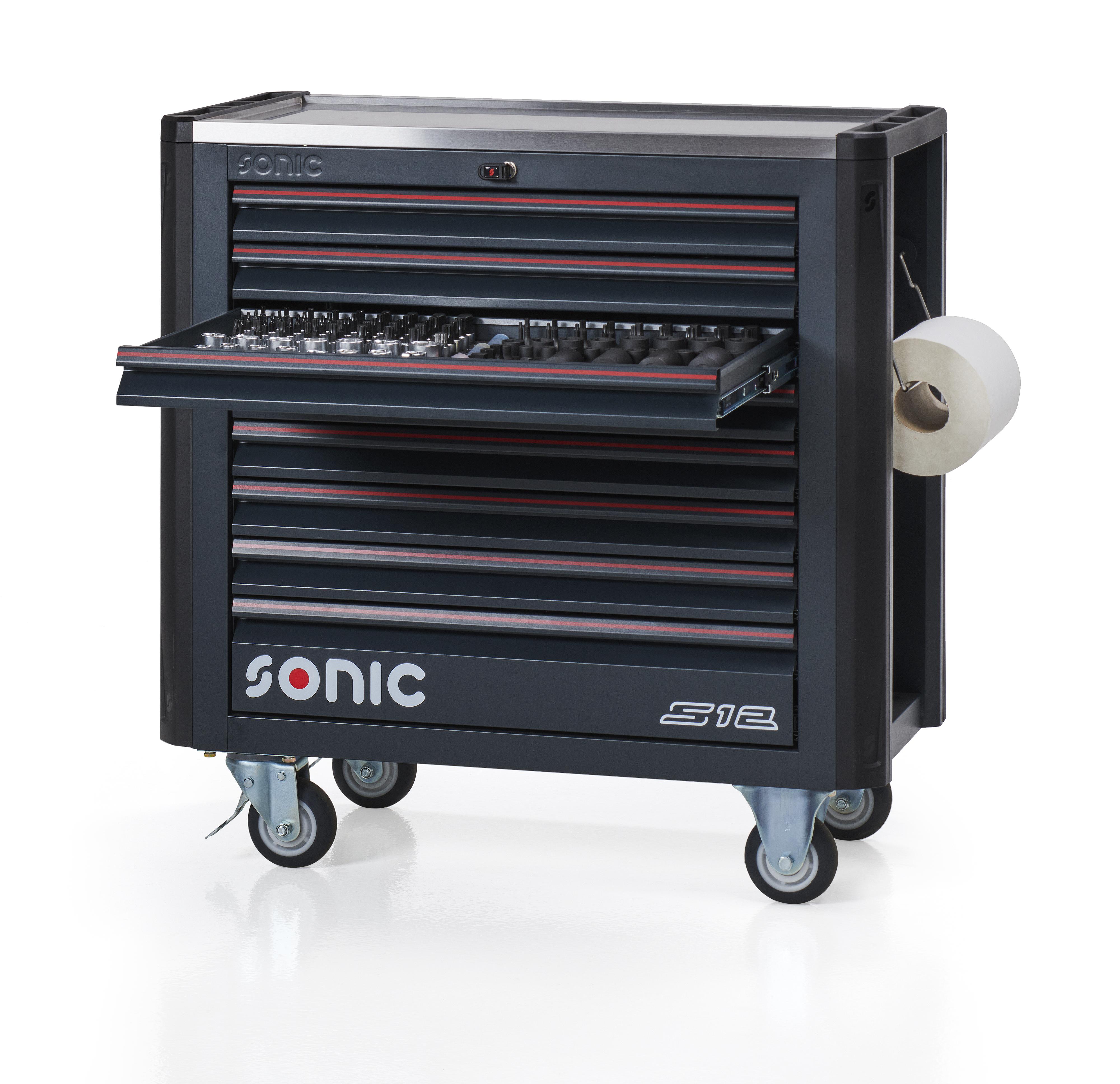 SONIC EQUIPMENT Werkzeugwagen 764478