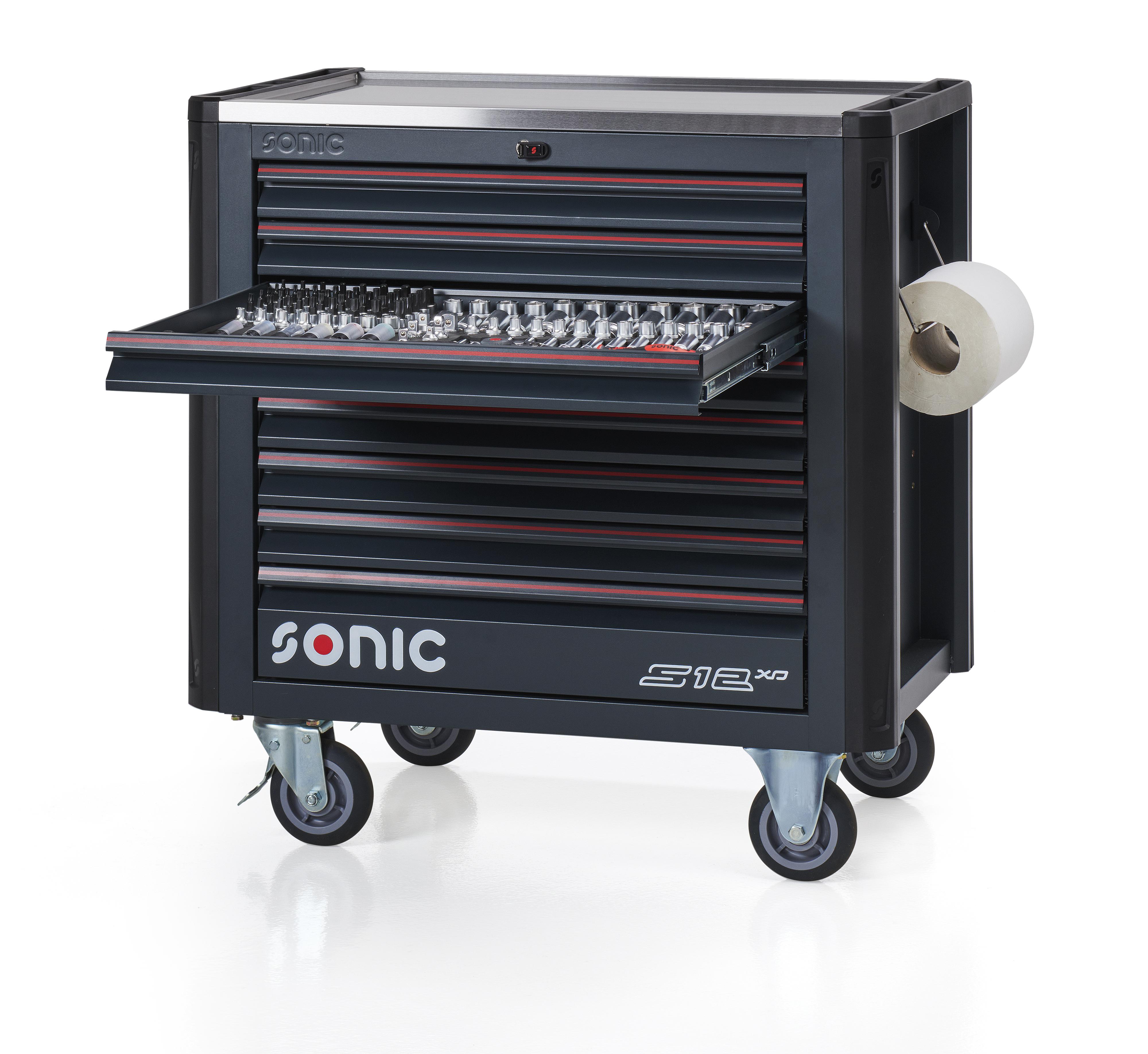 SONIC EQUIPMENT Werkzeugwagen 788779
