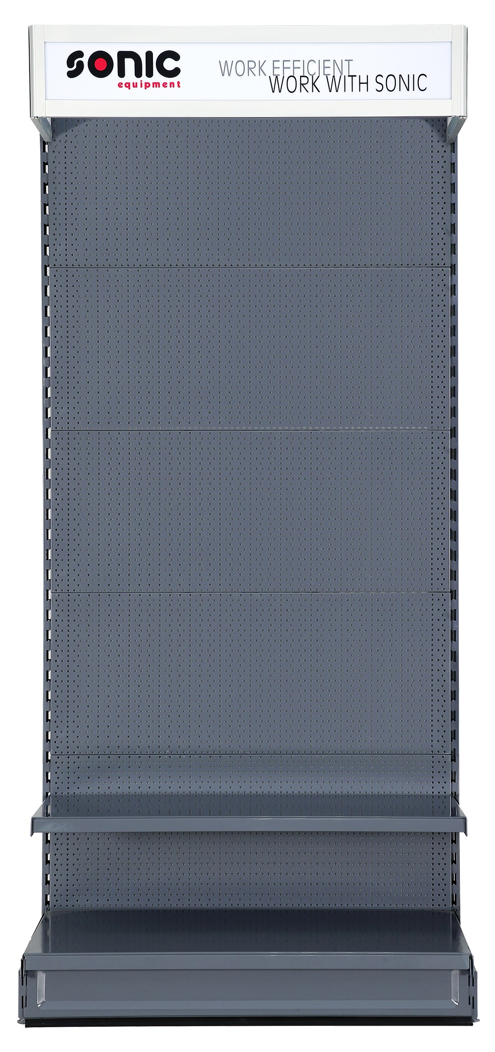 SONIC EQUIPMENT Thekendisplay 47790