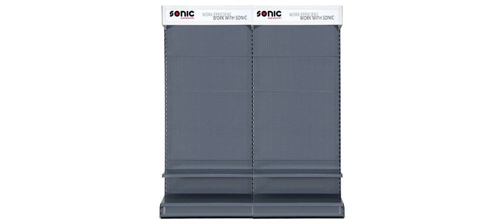 SONIC EQUIPMENT Thekendisplay 47791