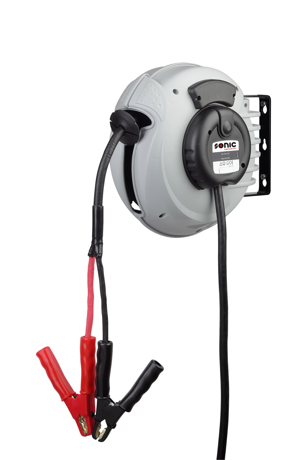 SONIC EQUIPMENT Kabeltrommel, Werkzeugwagen 4822411