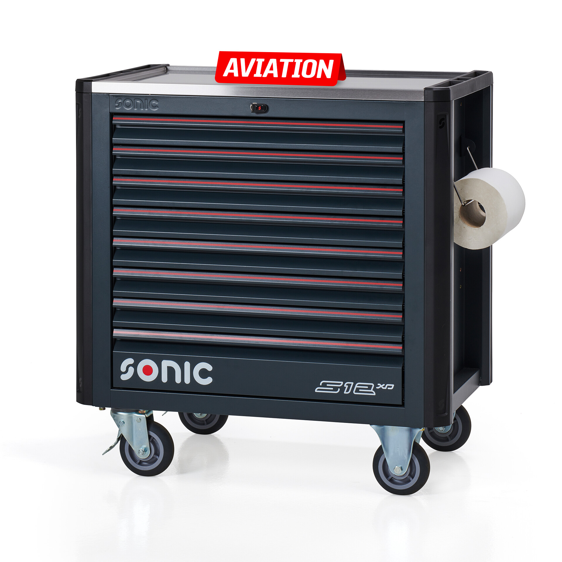 SONIC EQUIPMENT Werkzeugwagen 745479
