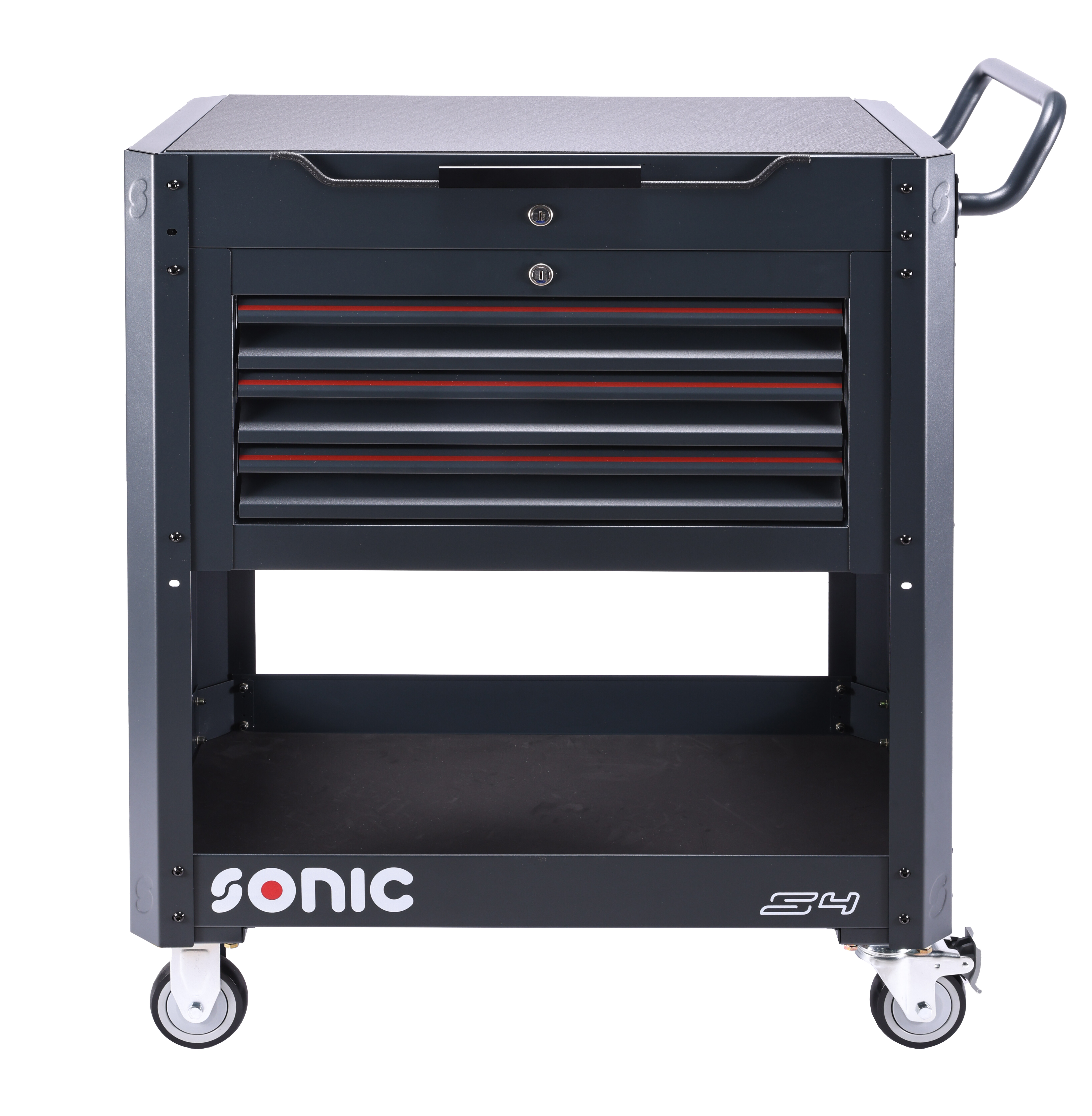 SONIC EQUIPMENT Werkstatt-Servicewagen 4738413