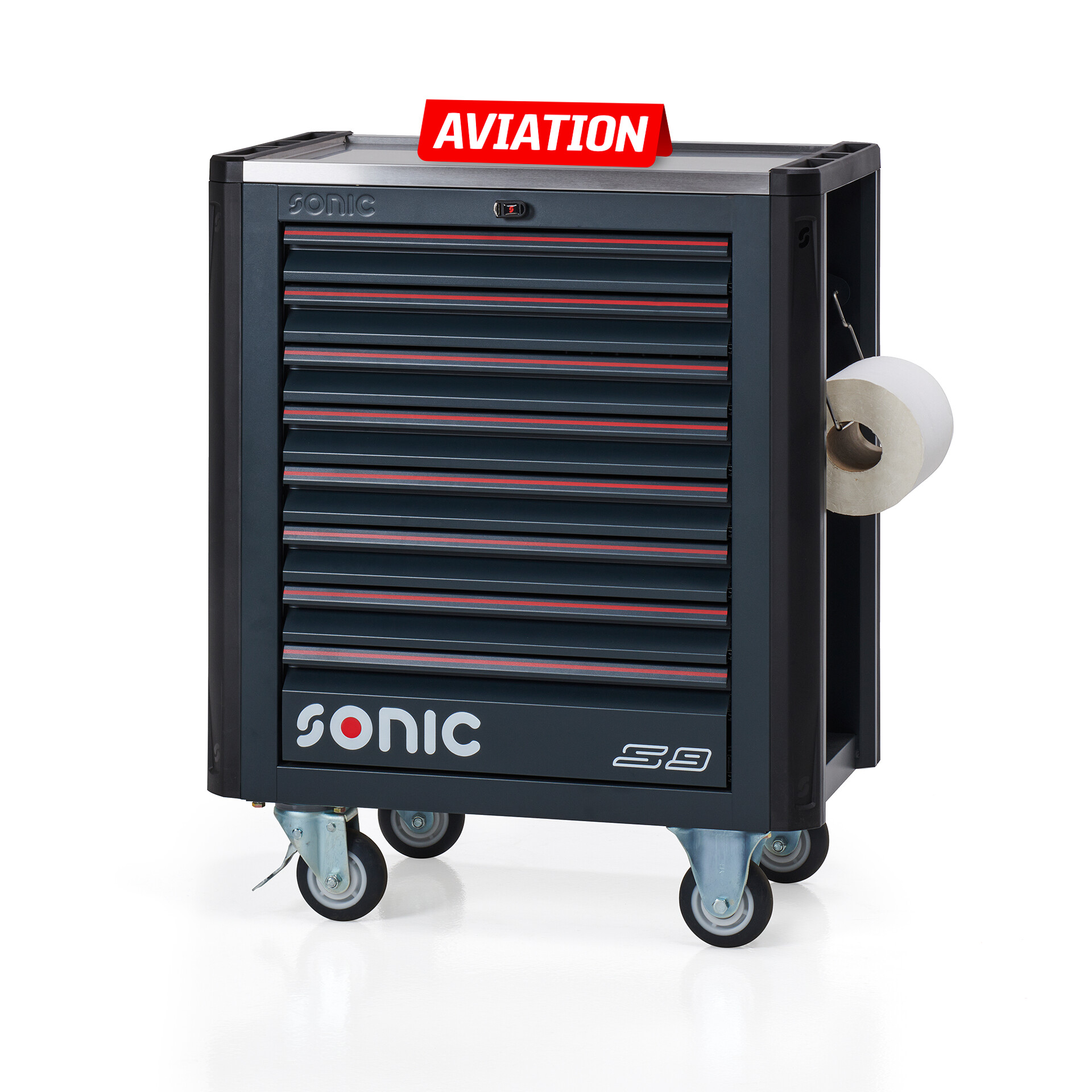 SONIC EQUIPMENT Werkzeugwagen 726377