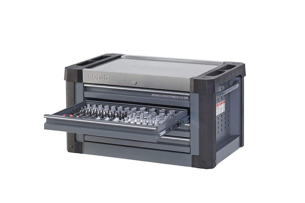 SONIC EQUIPMENT Werkzeugkoffer 720628