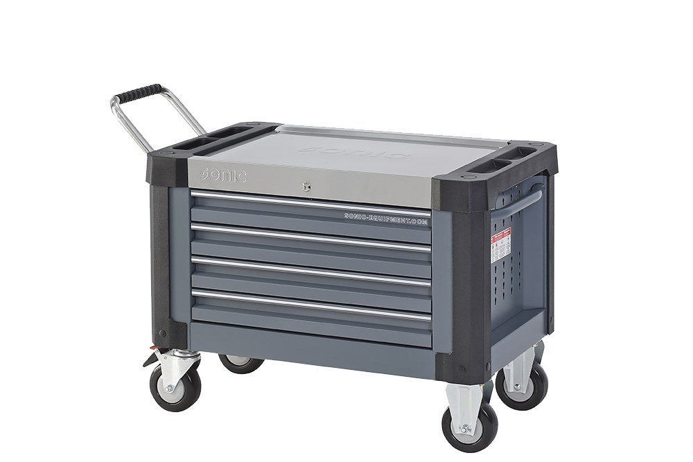 SONIC EQUIPMENT Werkzeugkoffer 4733014