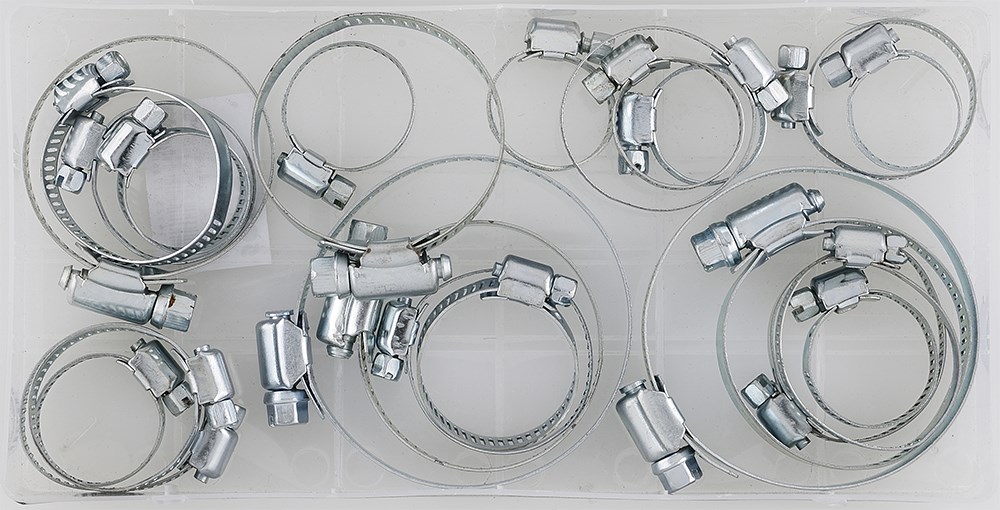 SONIC EQUIPMENT Sortiment, Schlauchschelle 4822313