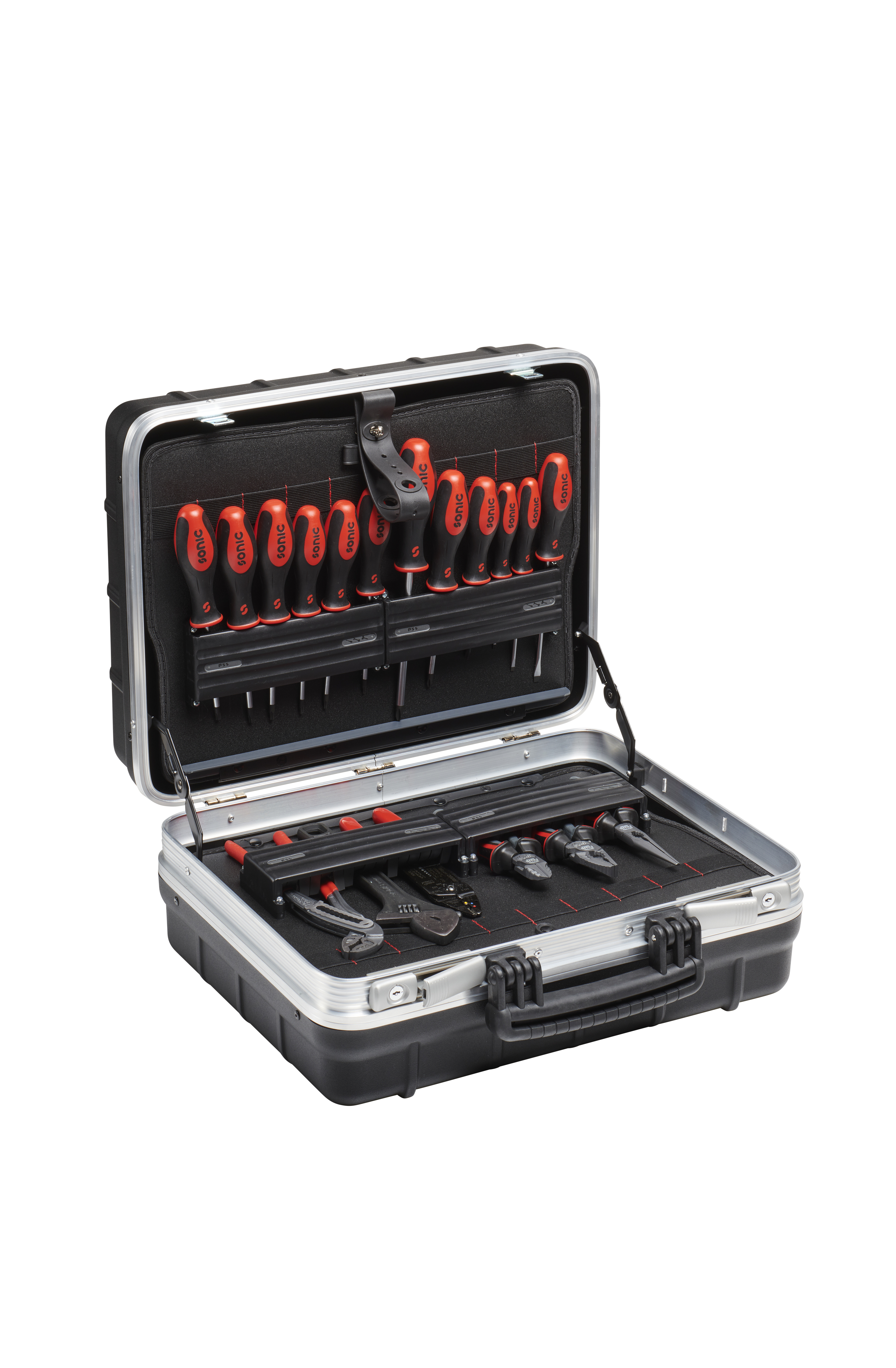 SONIC EQUIPMENT Werkzeugkoffer 713203