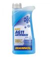 Produktbild für Mannol Antifreeze AG11 (-40) Longterm [1L] 