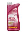 Produktbild für Mannol Antifreeze AF12+ Longlife [1L] 