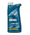 Produktbild für Mannol Diesel 15W-40 [1L] 