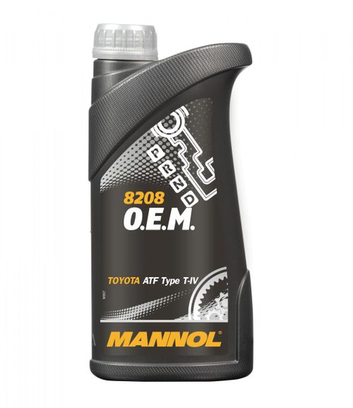 Produktbild für 8208 ATF Type T-IV (1L)