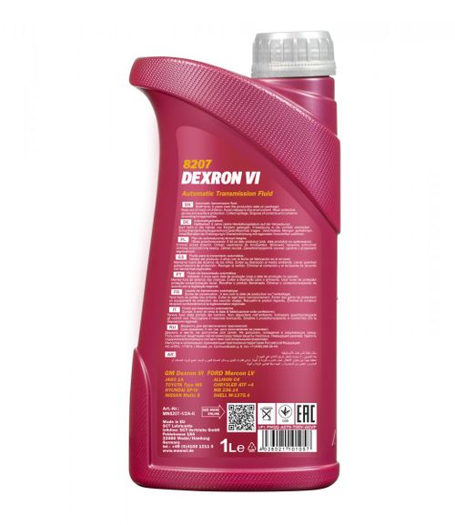 Produktbild für Mannol ATF Dexron VI [1L] 