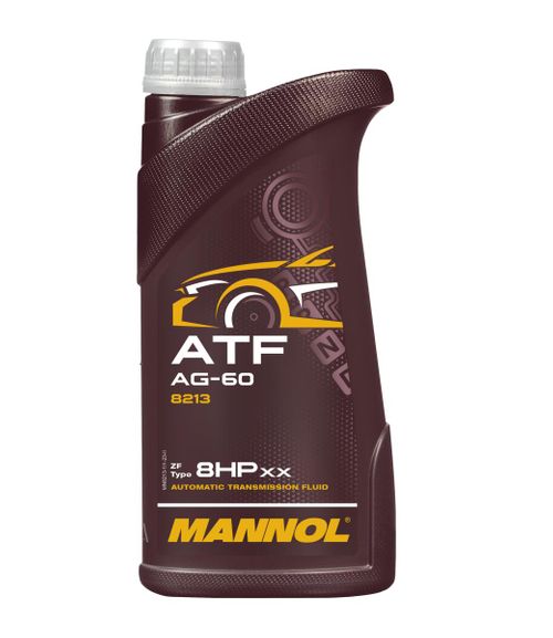 Produktbild für Mannol ATF AG 60 [1L] 