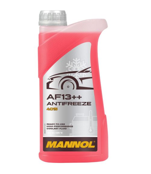 Produktbild für Mannol Antifreeze AF13++ (-40) [1L] 