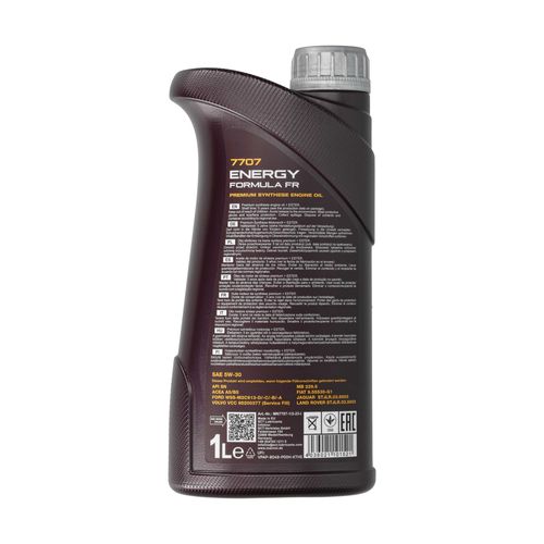 Produktbild für Mannol 7707 Energy Formula FR 5W-30 [1L] 
