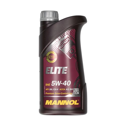 Produktbild für Mannol Elite 5W-40 [1L] 