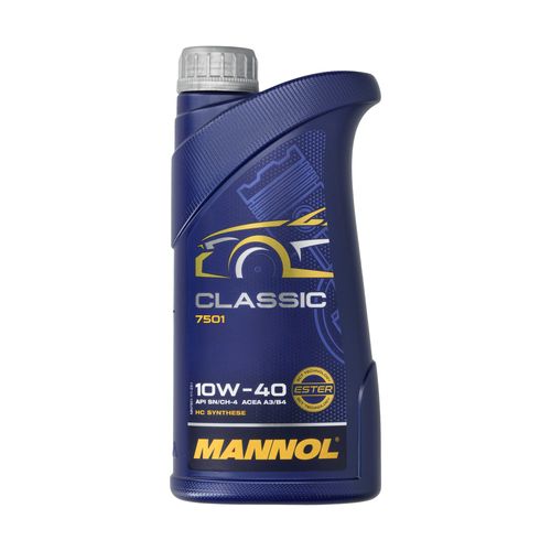 Produktbild für Mannol Classic 10W-40 [1L] 