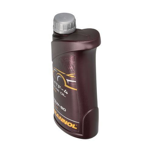 Produktbild für Mannol MTF-4 Getriebeoel 75W-80 GL-4 [1L] 