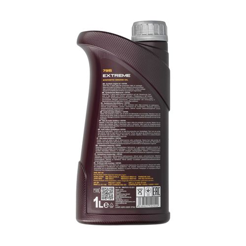 Produktbild für Mannol Extreme 5W-40 [1L] 