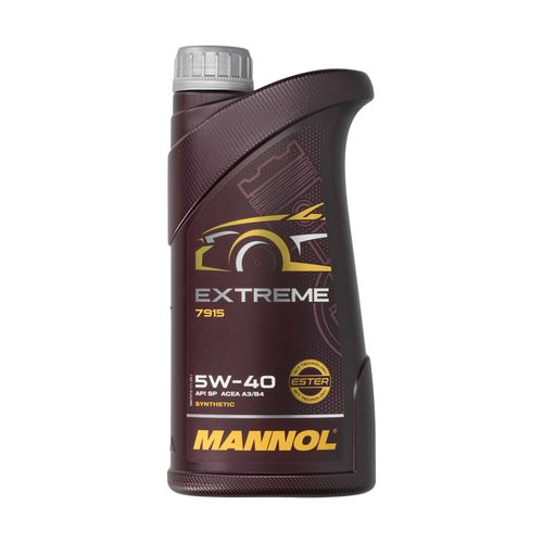 Produktbild für Mannol Extreme 5W-40 [1L] 